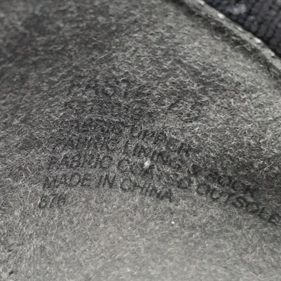 Steve Madden Faste sneakers size 7.5 grey lace up - Picture 8 of 9